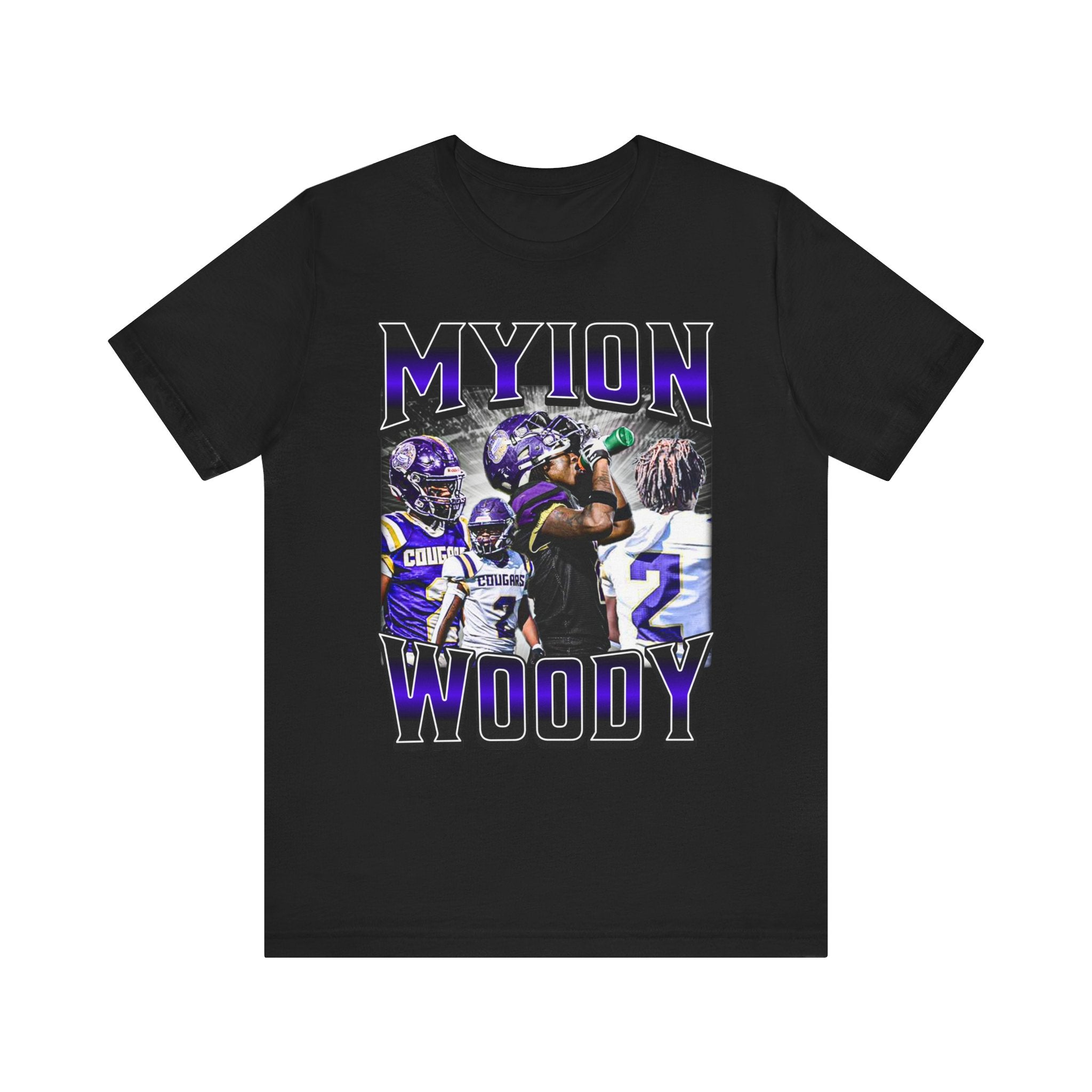 MYION WOODY - TEE