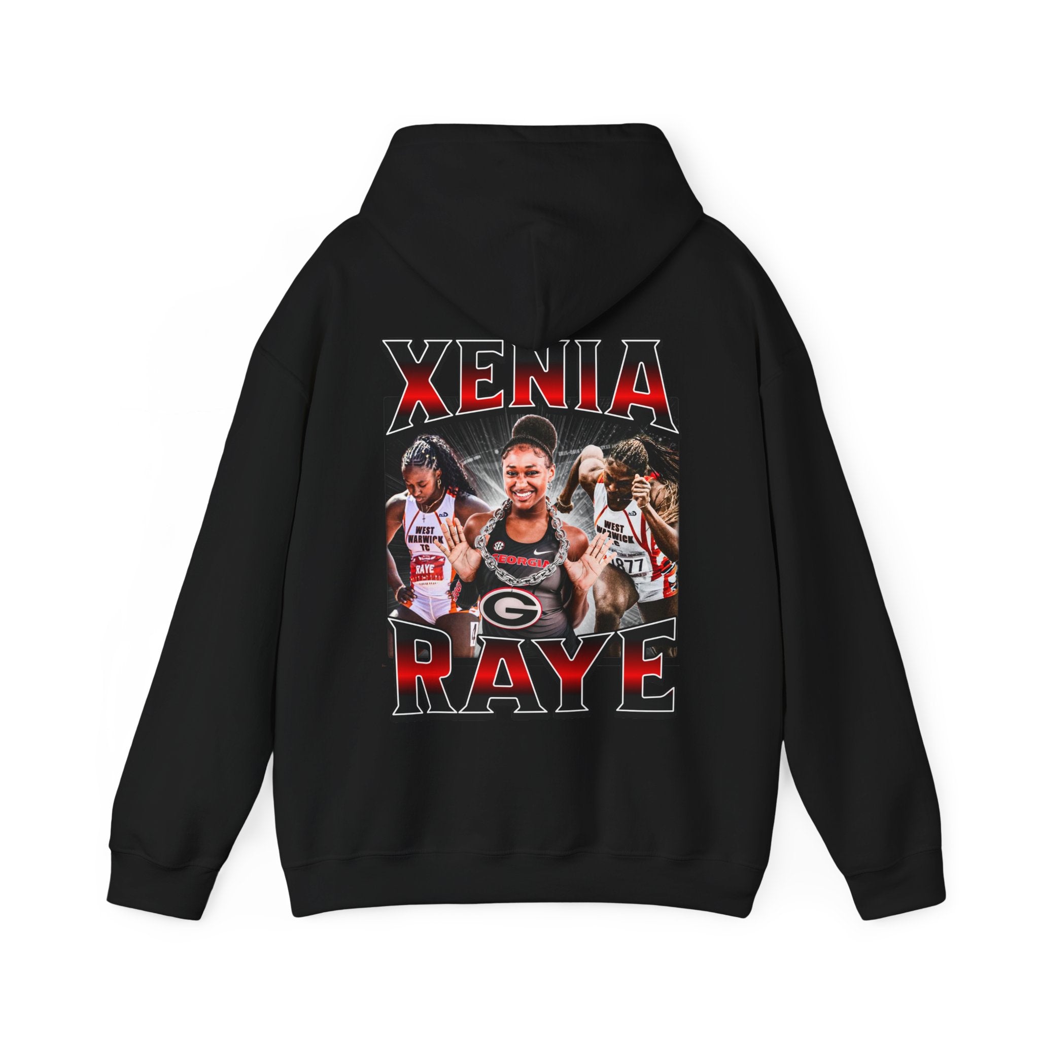 XENIA RAYE - HOODIE