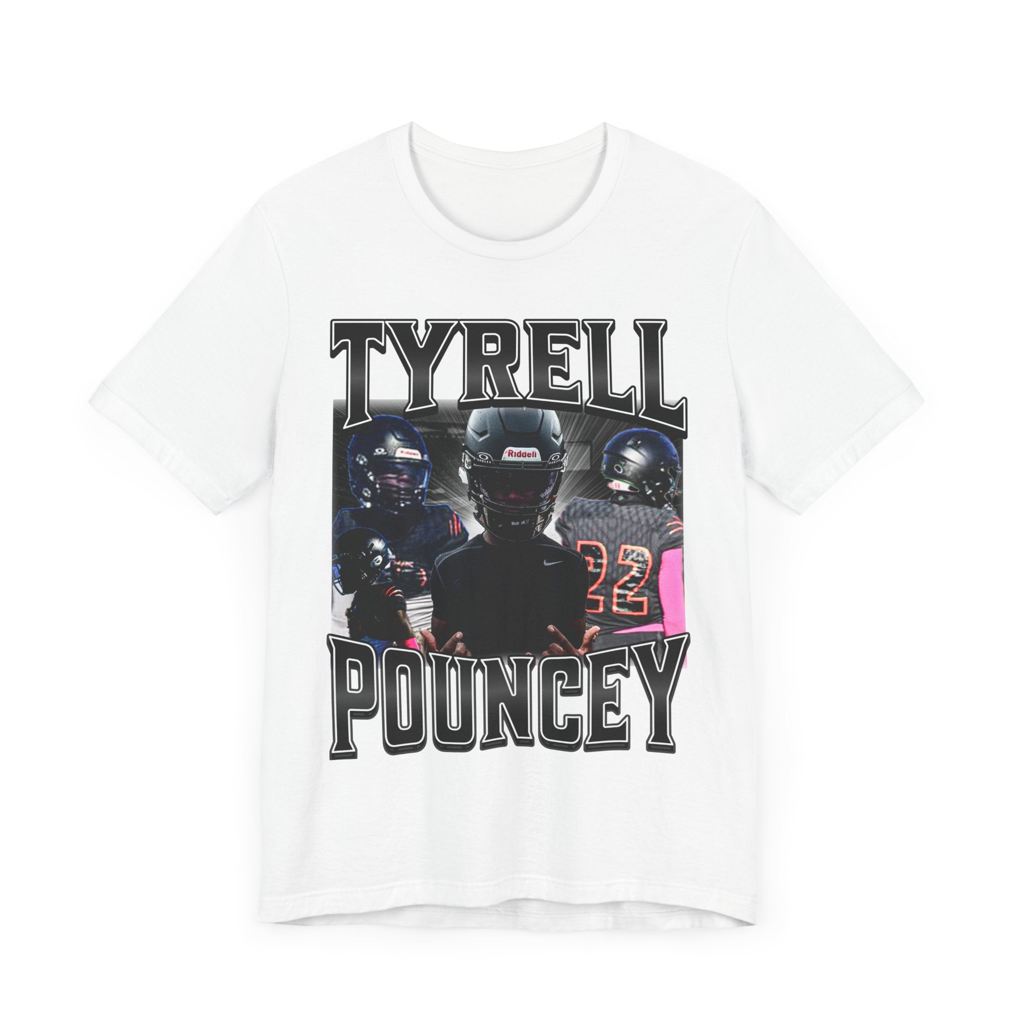 TYRELL POUNCEY - TEE