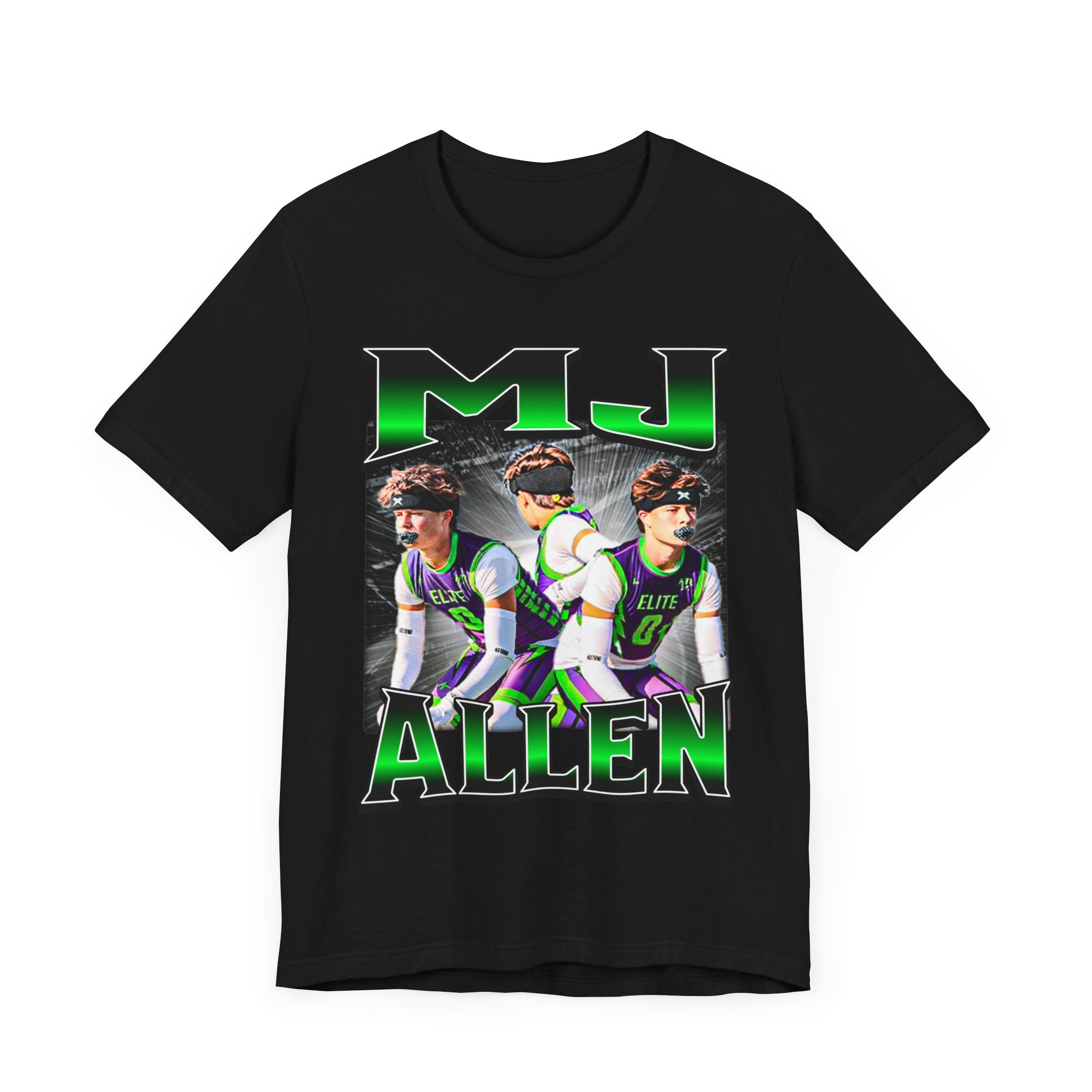 MJ ALLEN - TEE