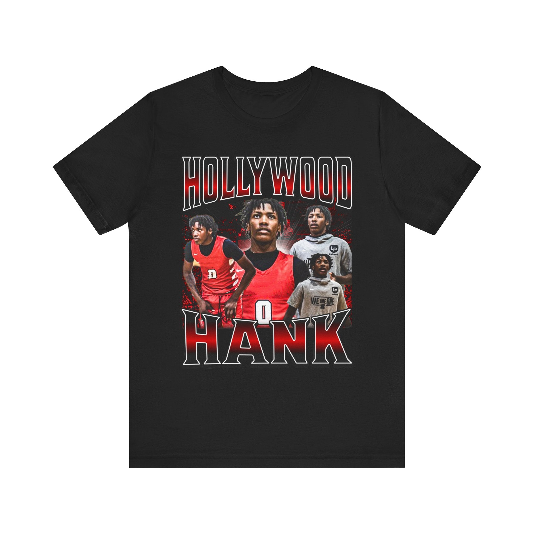 HOLLYWOOD HANK - TEE