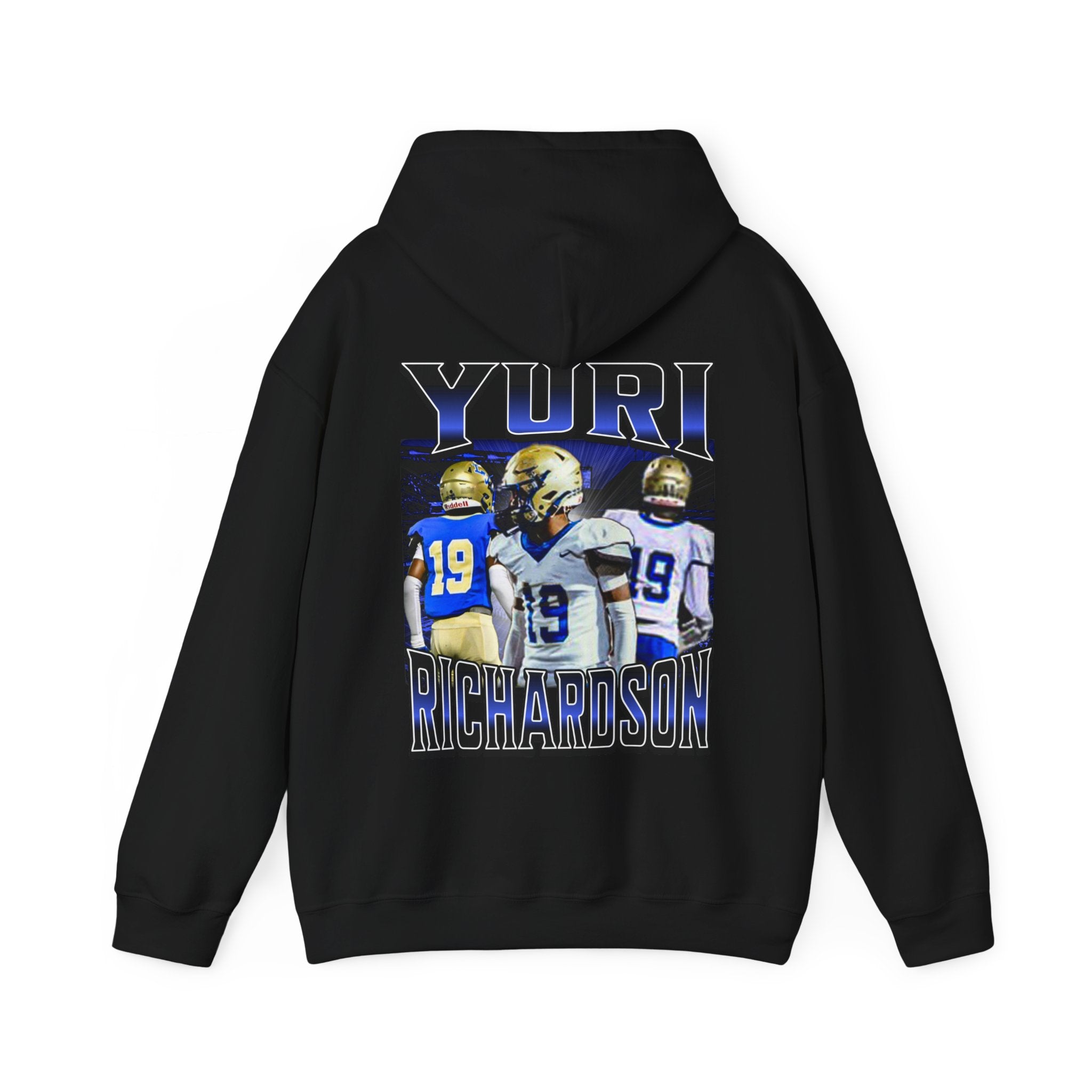 YURI RICHARDSON - HOODIE