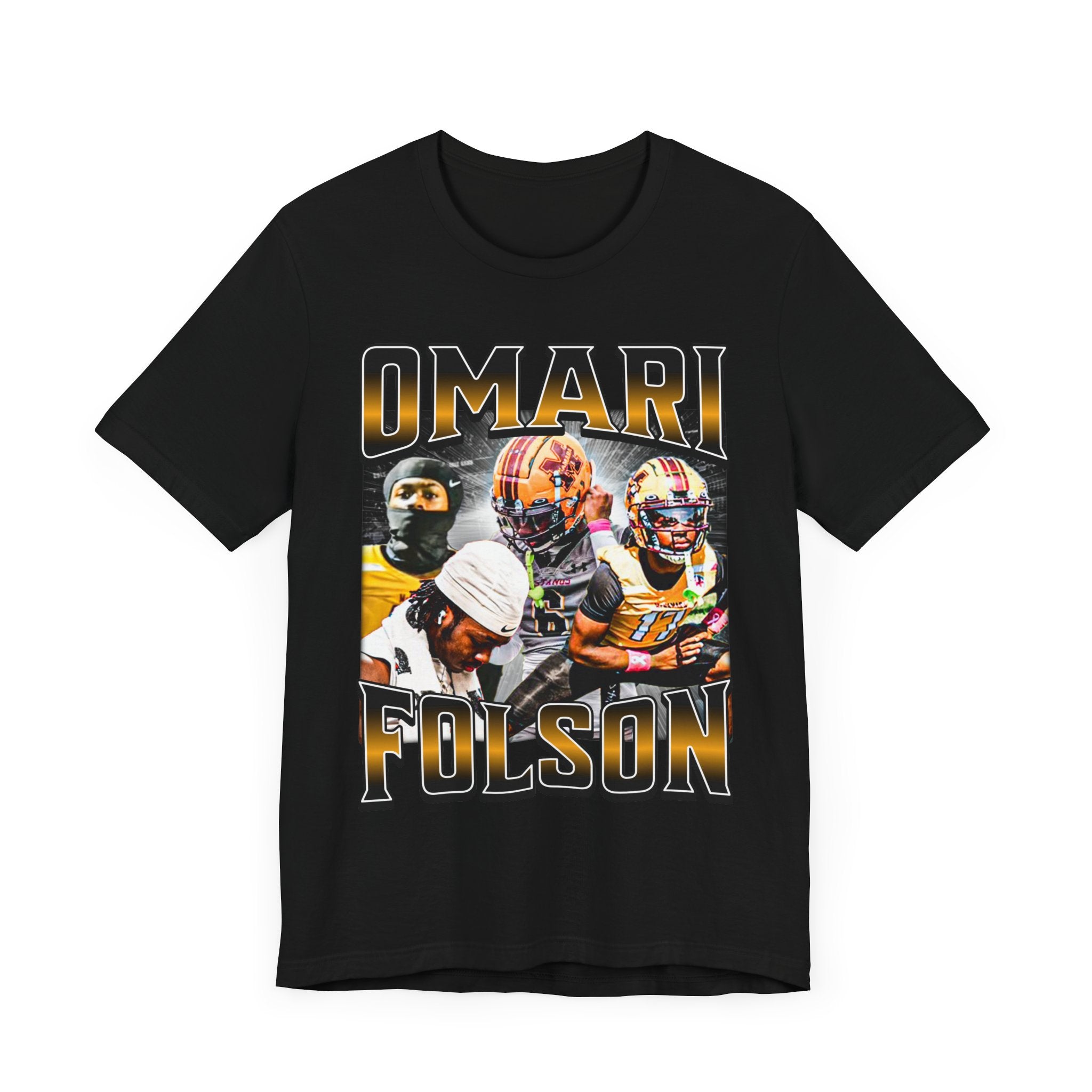 OMARI FOLSON - TEE