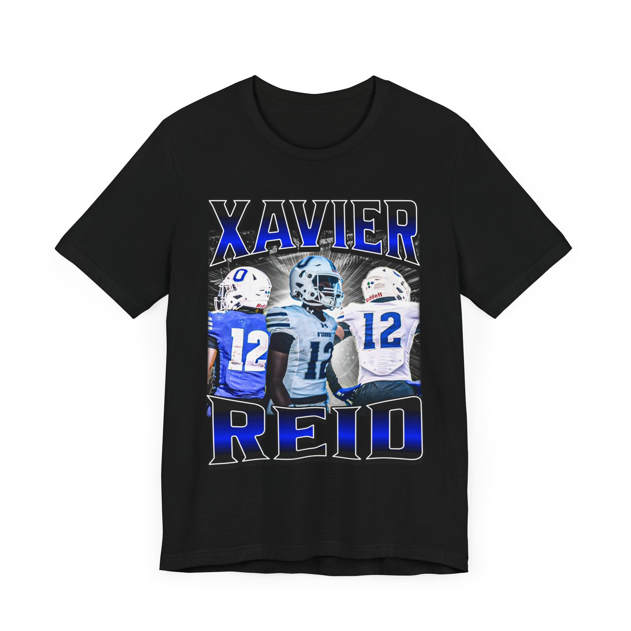 XAVIER REID - TEE