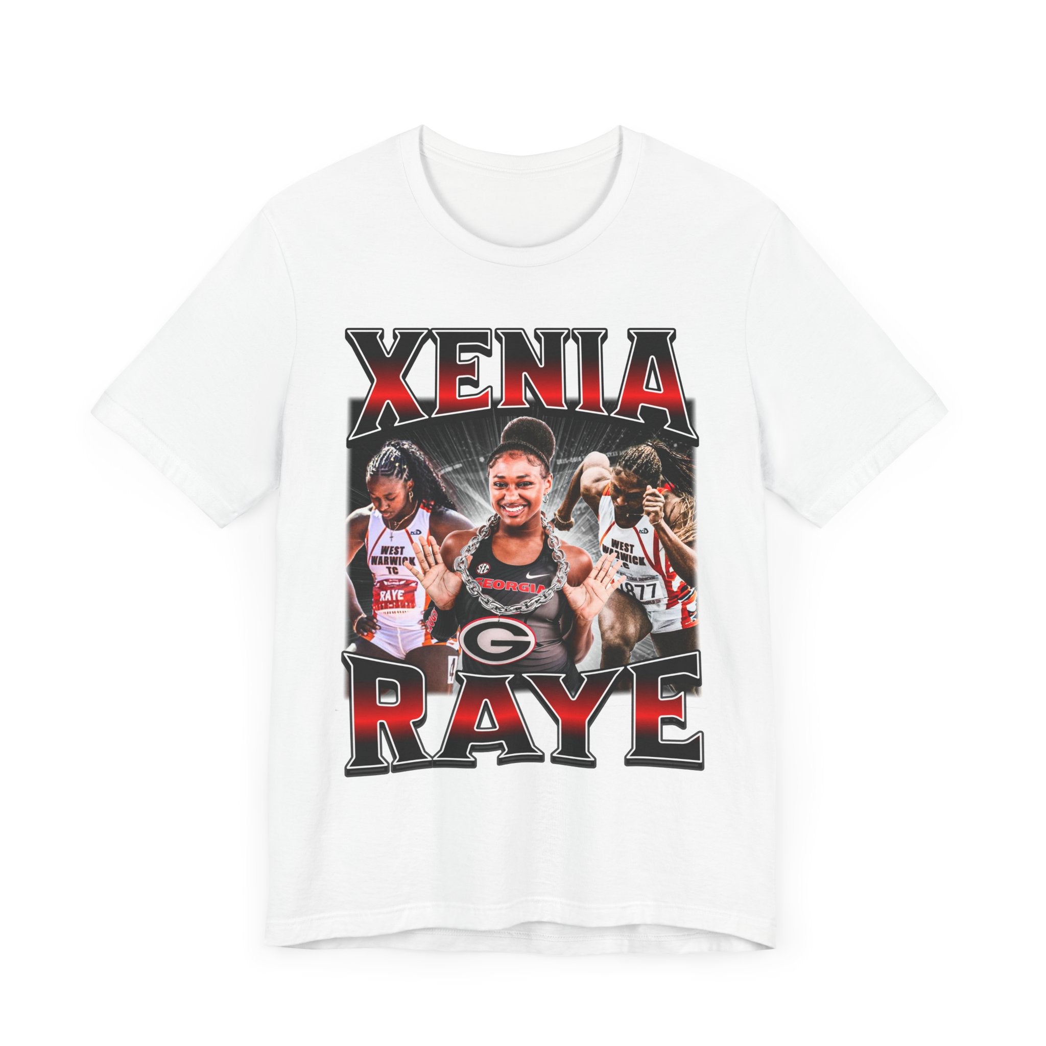 XENIA RAYE - TEE