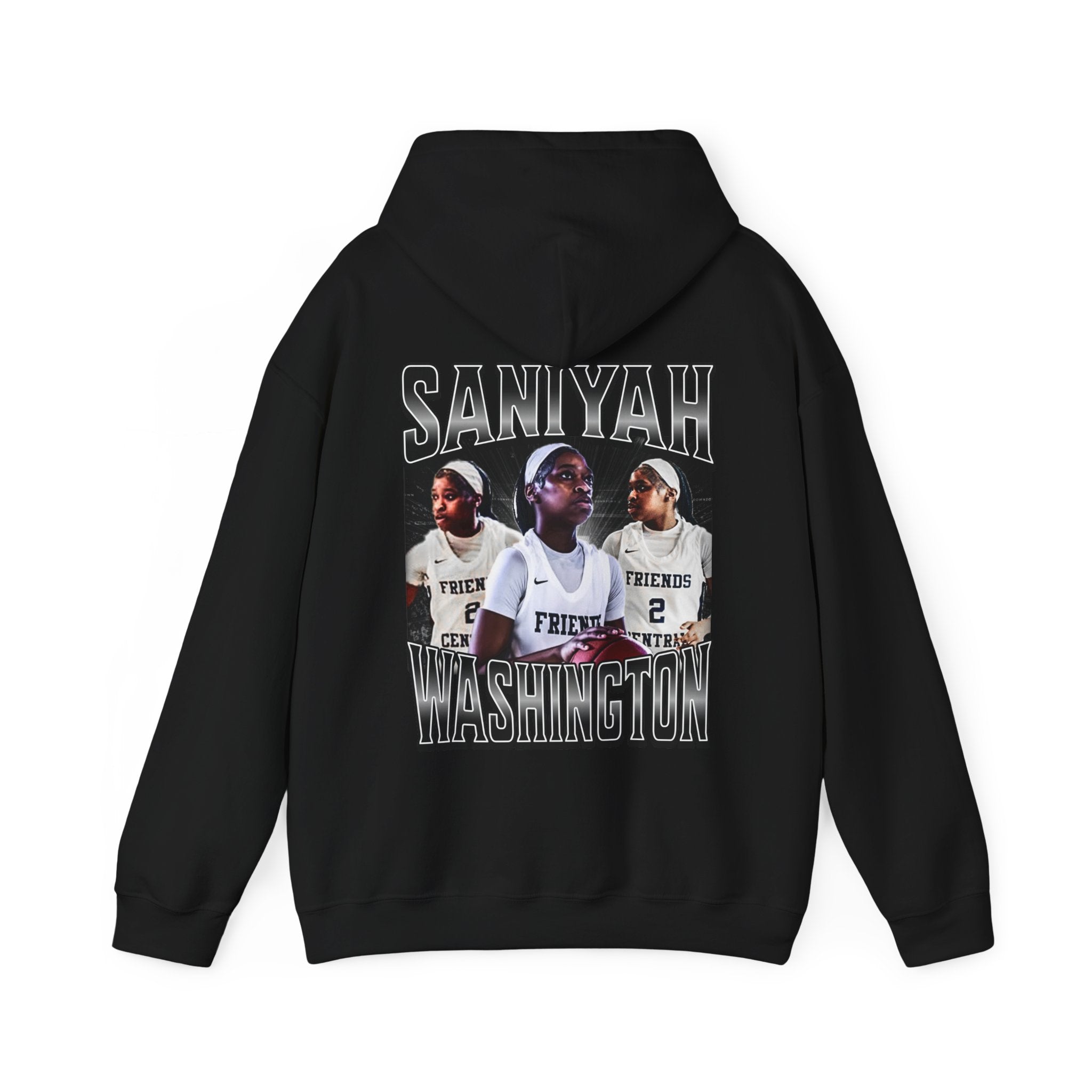 SANIYAH WASHINGTON - HOODIE