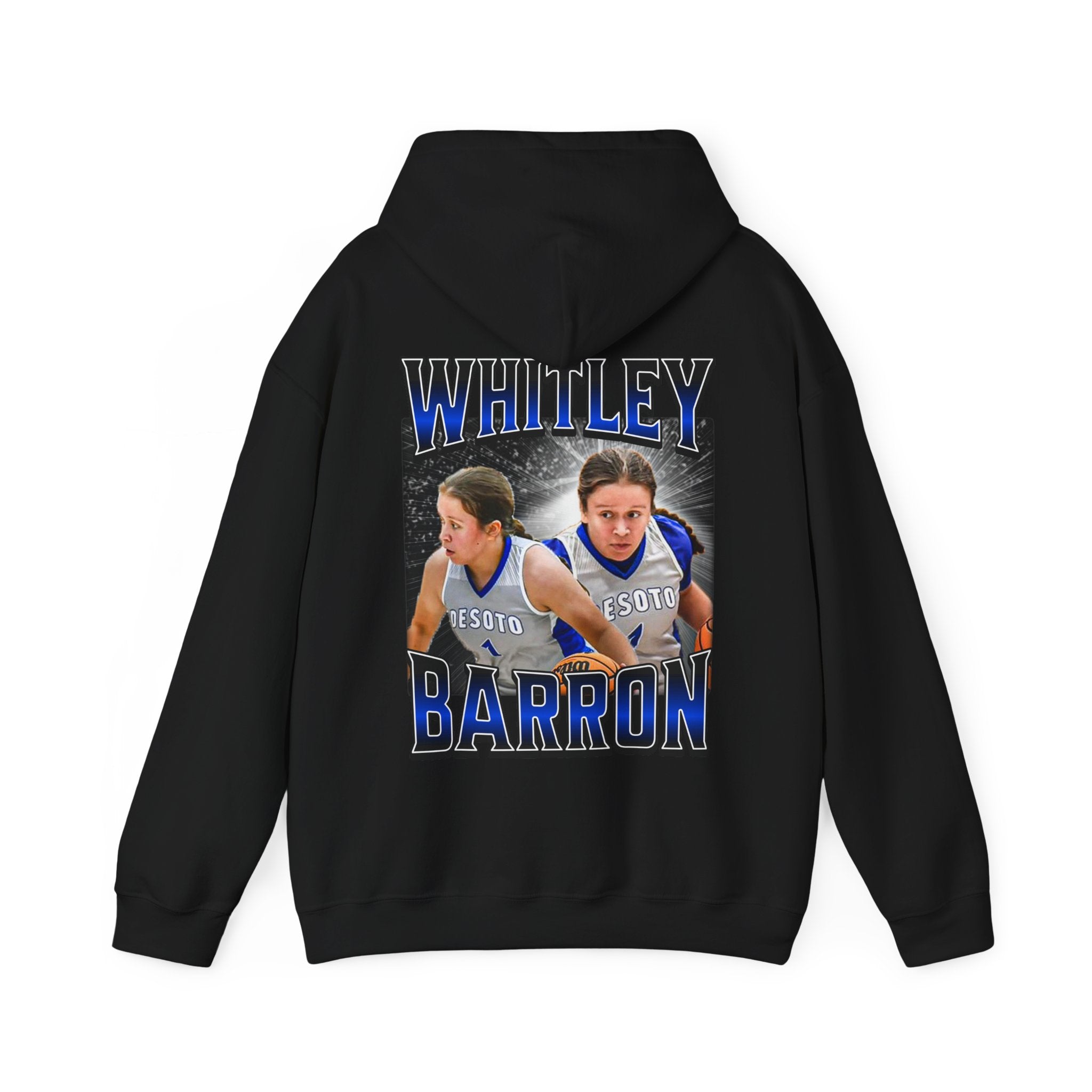 WHITLEY BARRON - HOODIE