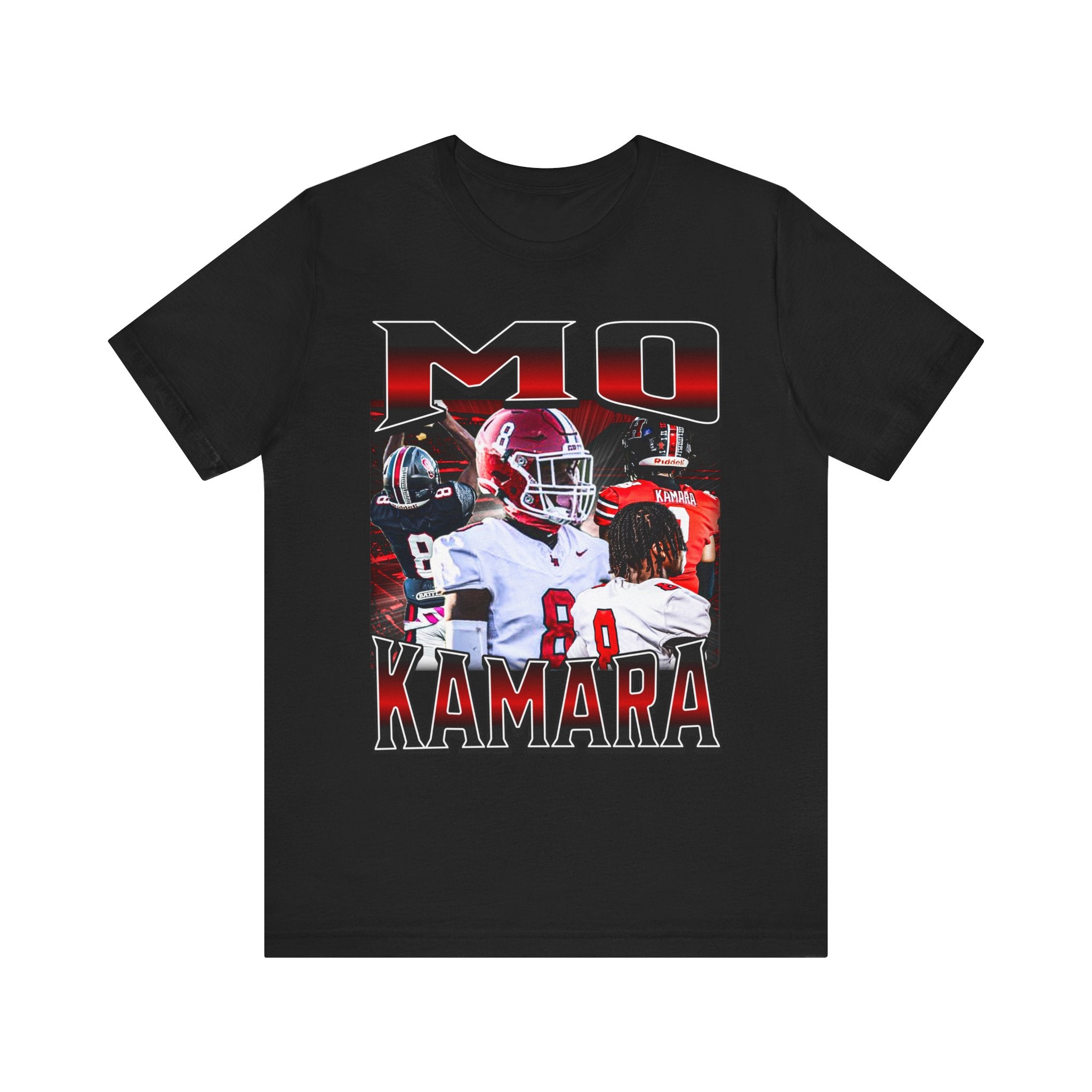 MO KAMARA - TEE