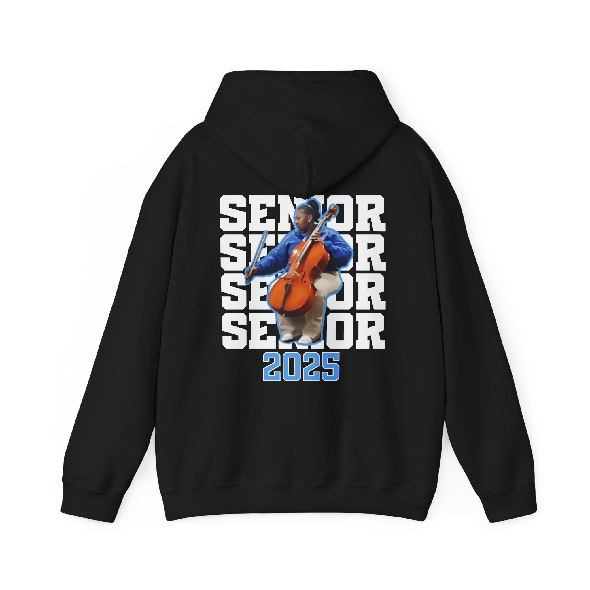 YOLANDA MORROW - HOODIE
