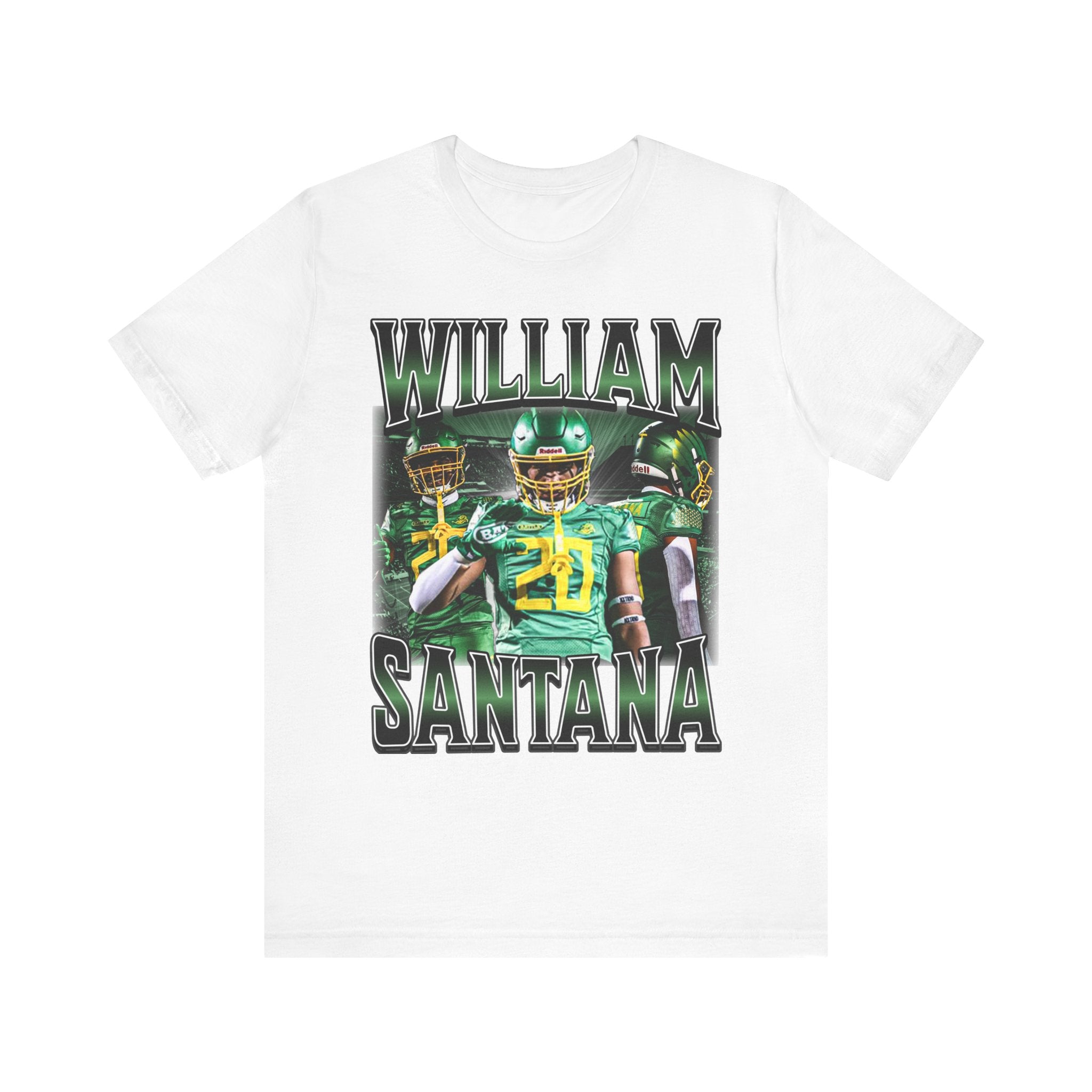 WILLIAM SANTANA - TEE