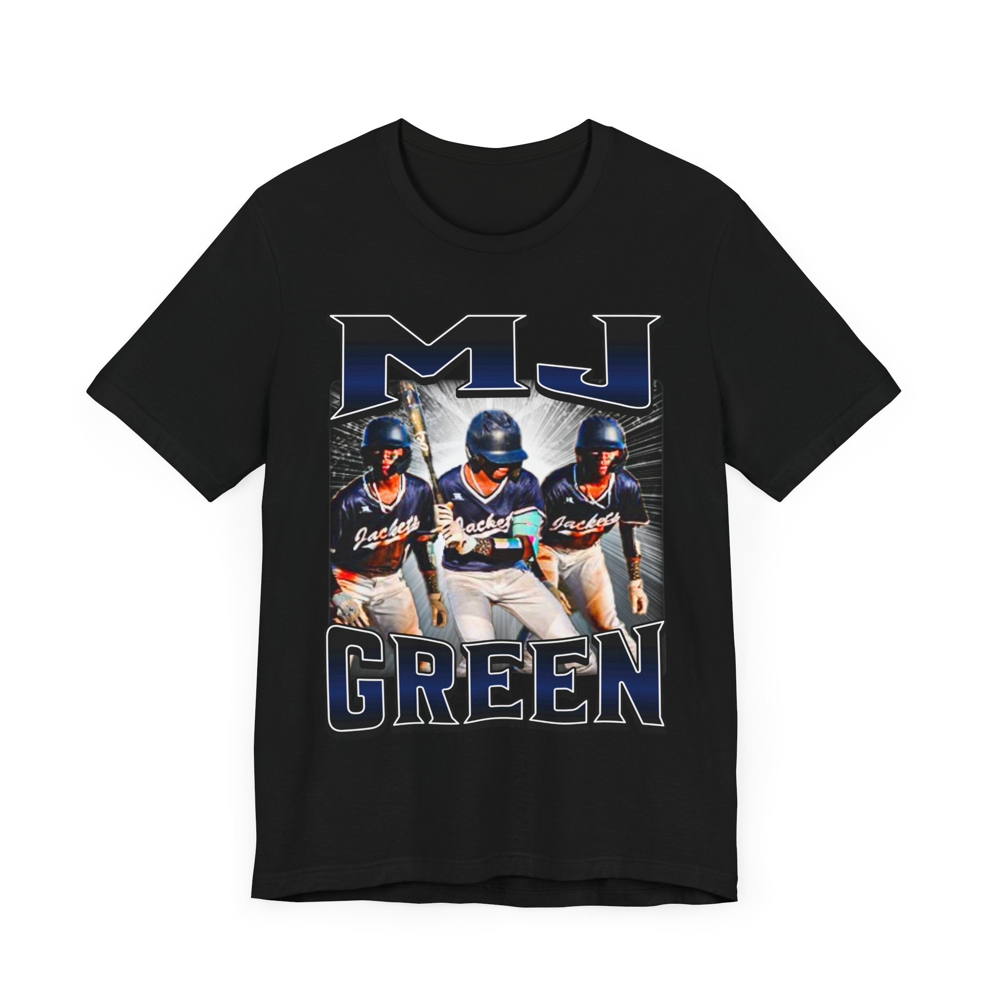 MJ GREEN - TEE
