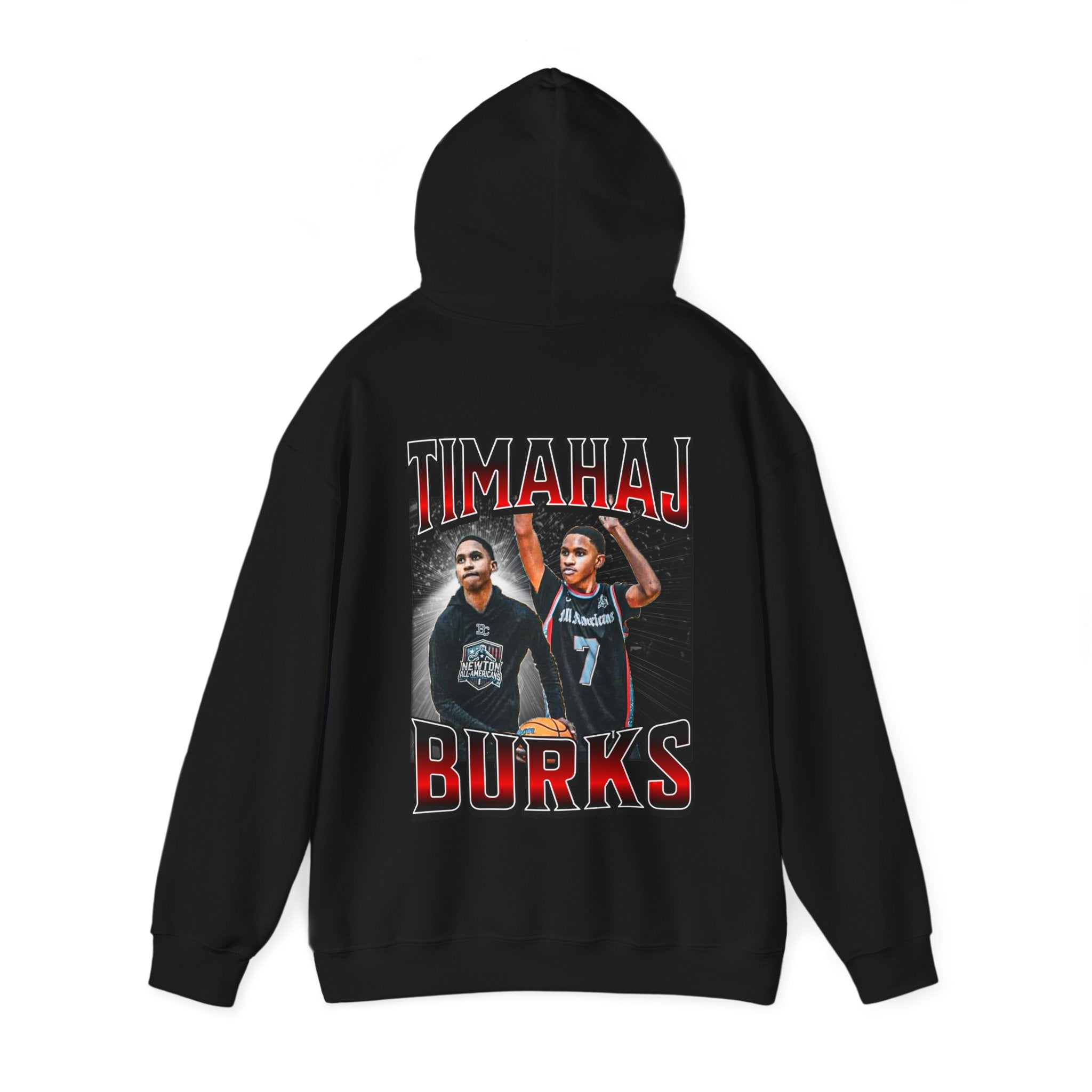 TIMAHAJ BURKS - HOODIE