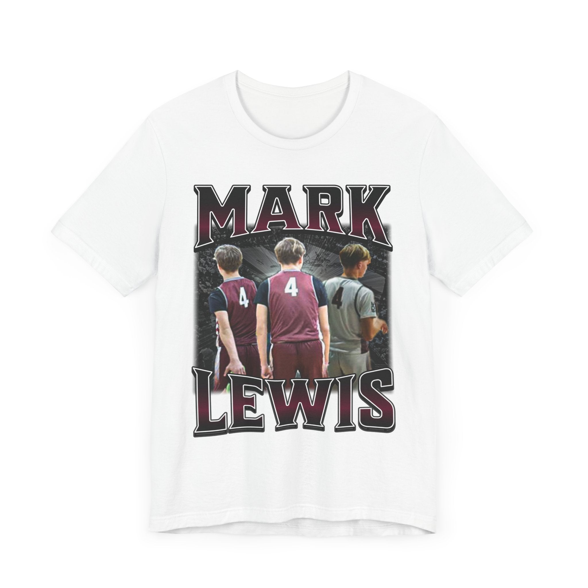 MARK LEWIS - TEE