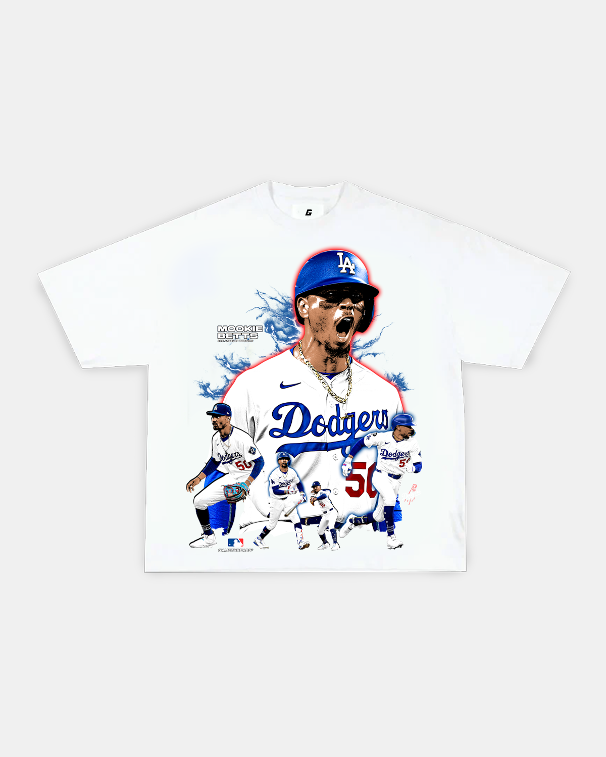 MOOKIE BETTS TEE