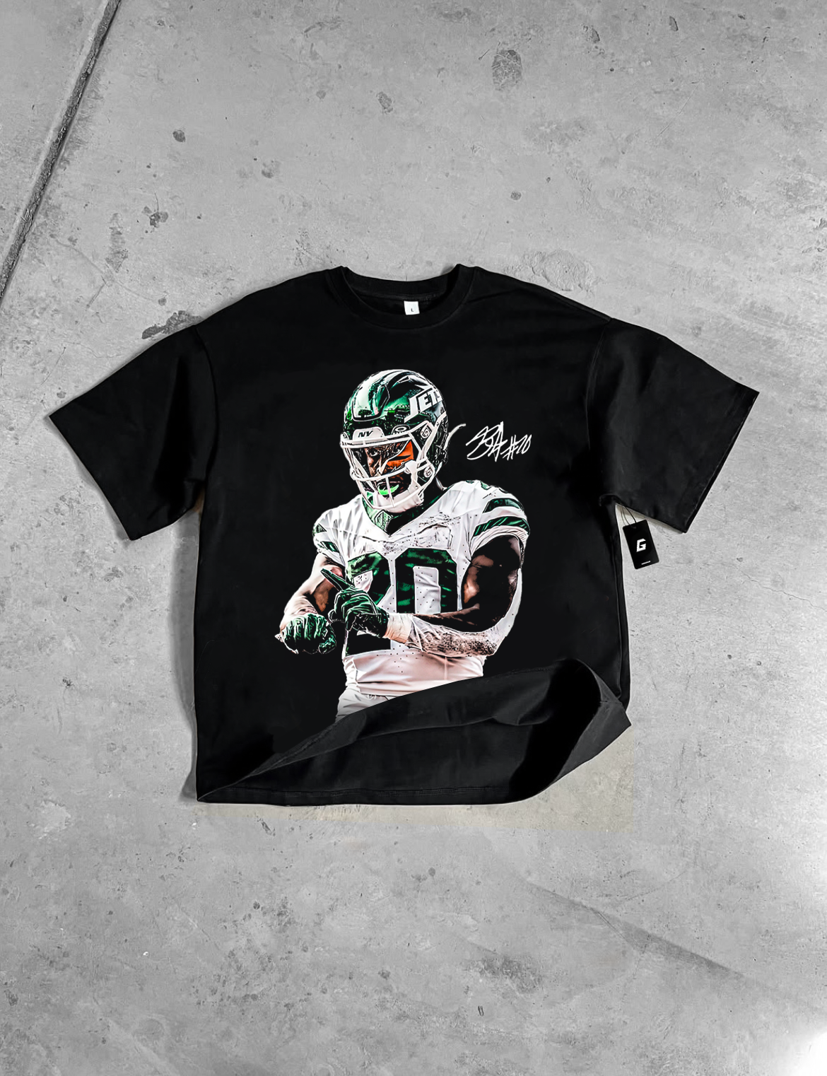 BREECE “MY TIME” TEE