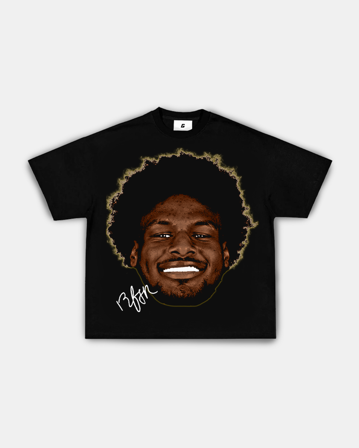 BRONNY "BIG FACE" TEE