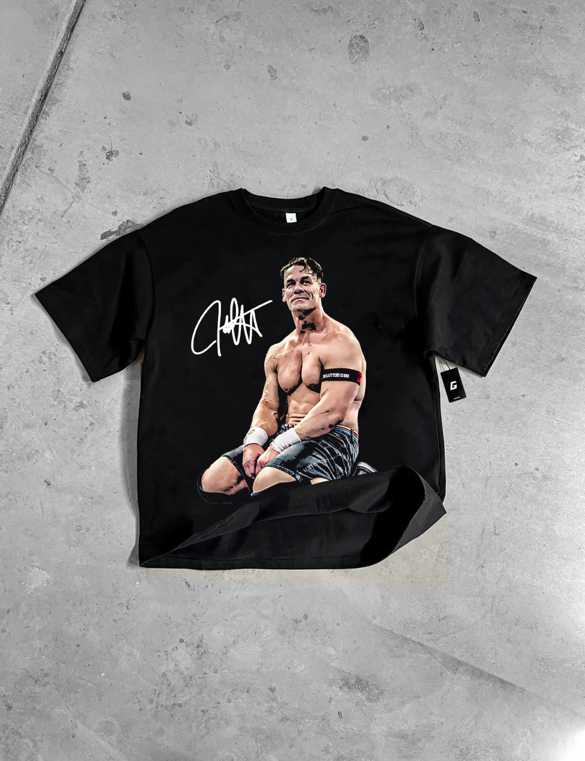CENA “FAREWELL” TEE