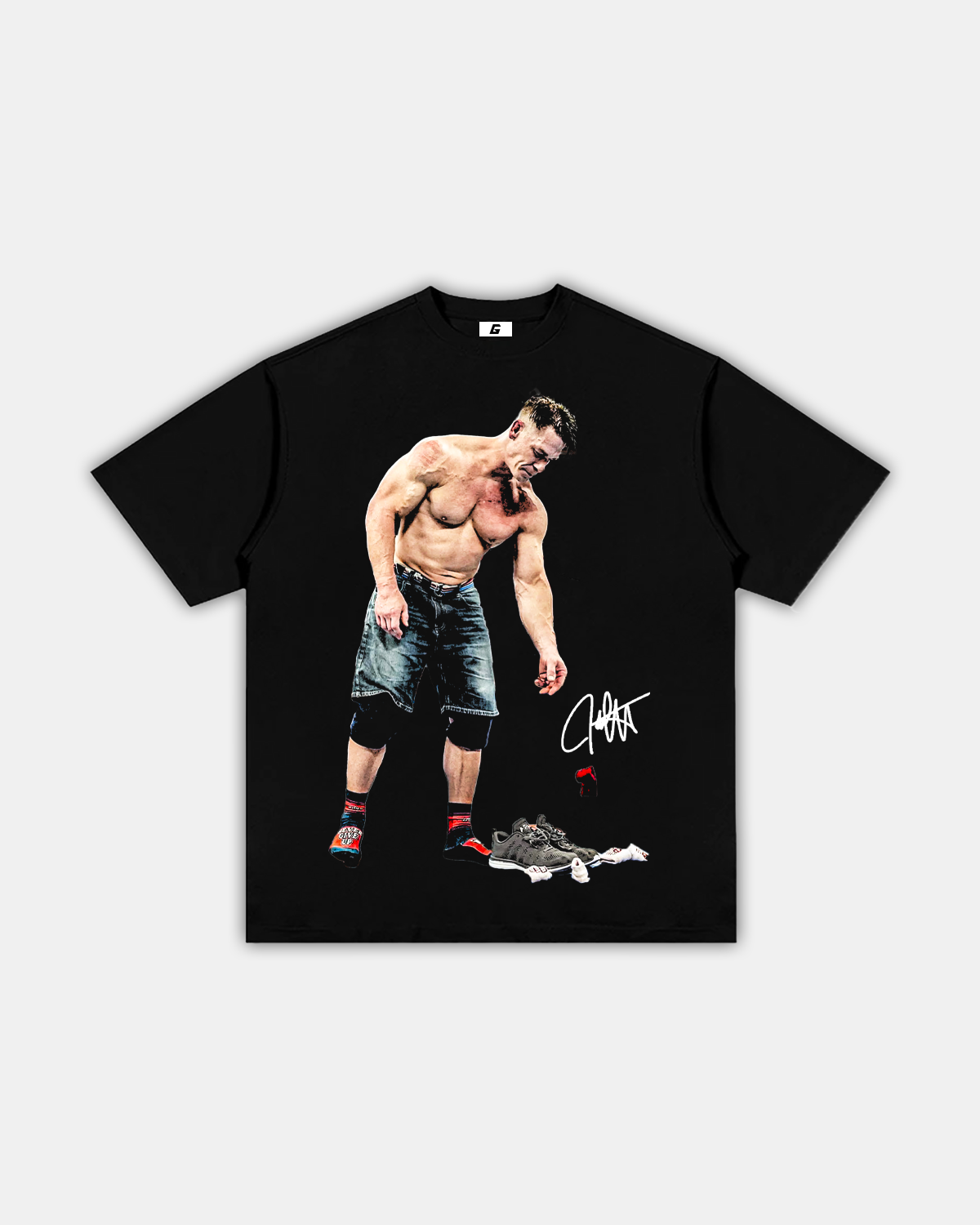 CENA “FINAL ACT” TEE