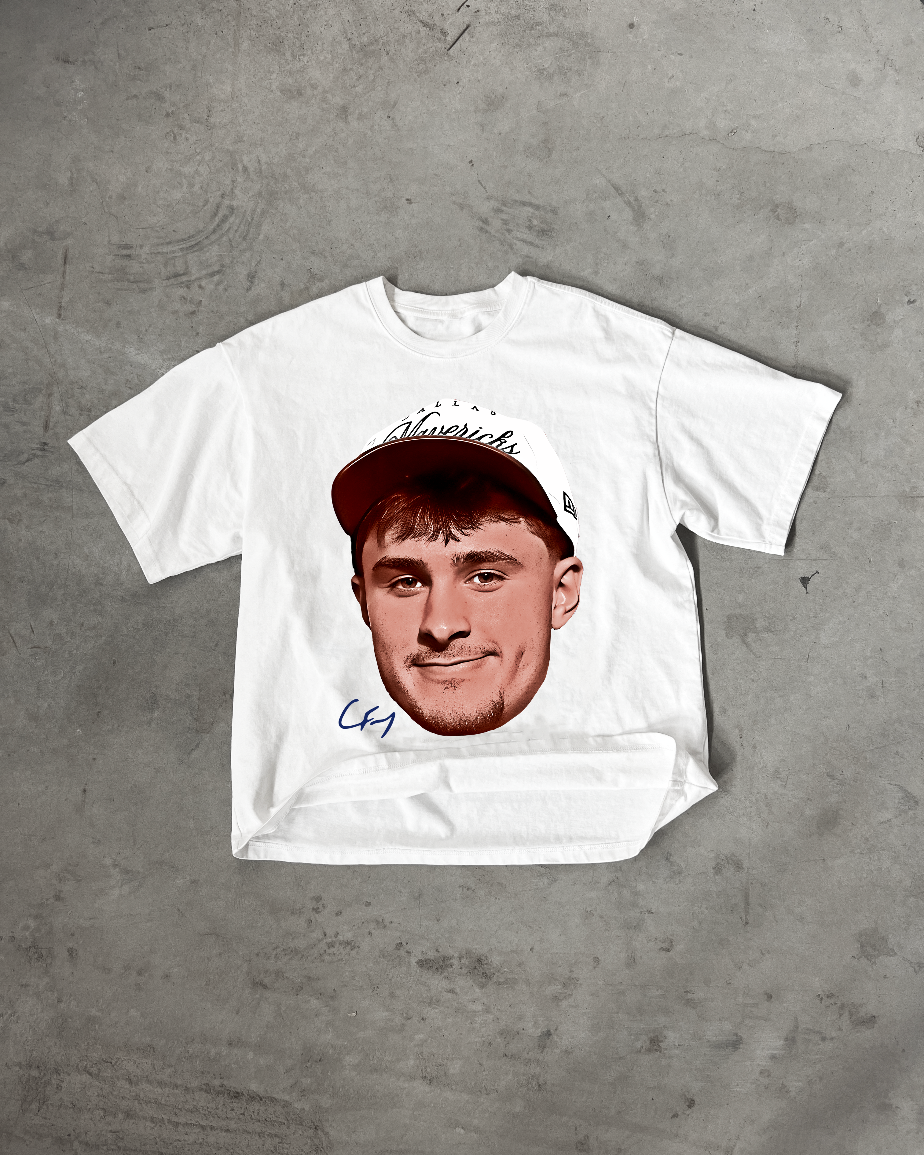 COOPER FLAGG "THE ARRIVAL" TEE