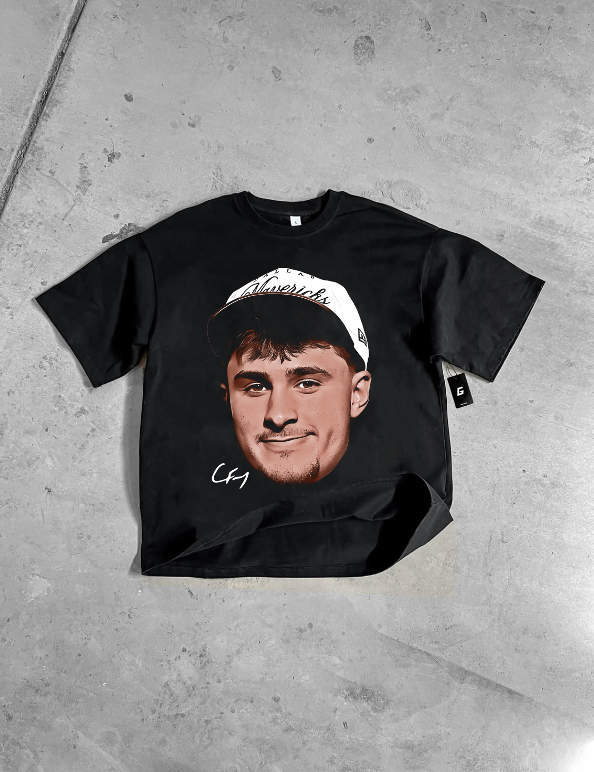 COOPER FLAGG "THE ARRIVAL" TEE
