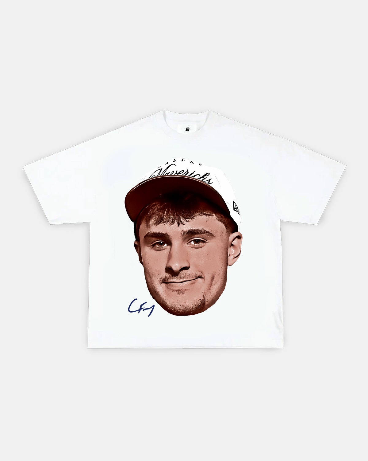 COOPER FLAGG "THE ARRIVAL" TEE