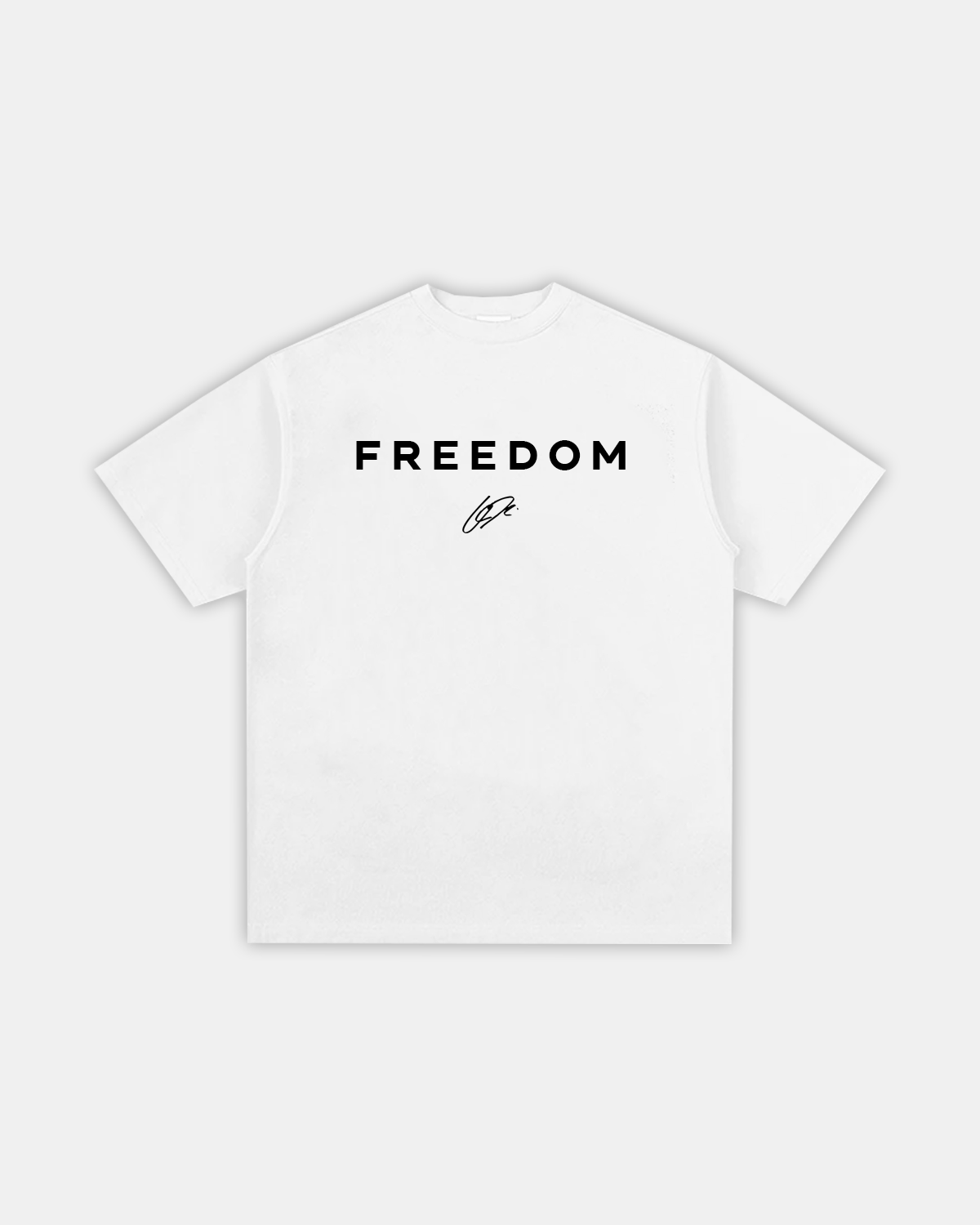 CHARLIE KIRK "FREEDOM" TEE