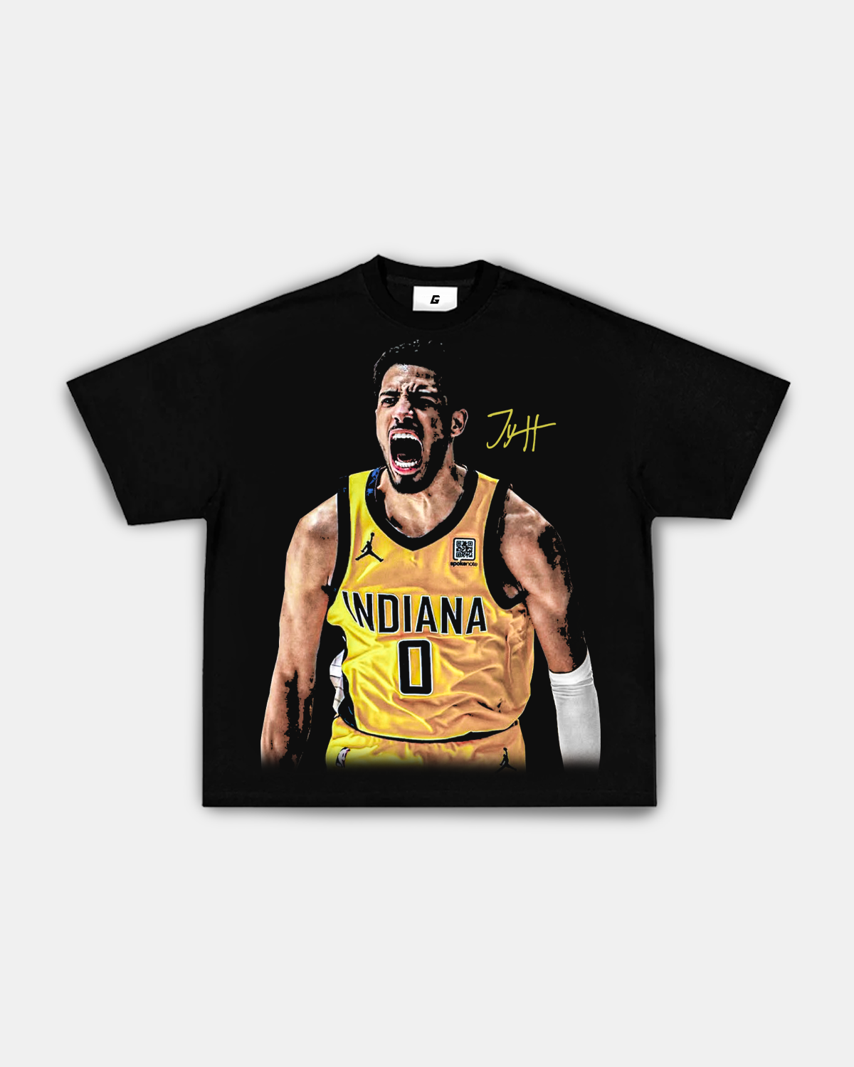 HALIBURTON "WHAT THE HALI" TEE