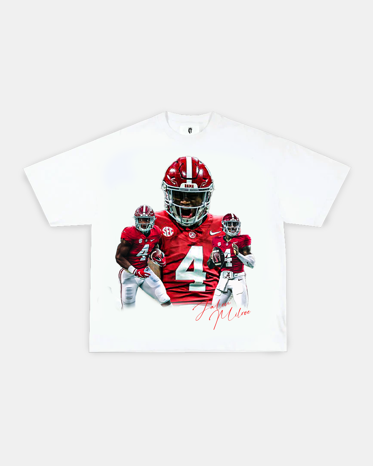 JALEN MILROE TEE
