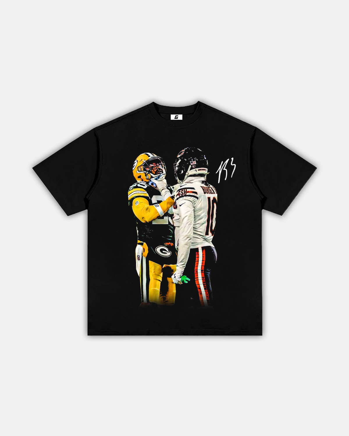 LUTHER BURDEN III "CHOKE" TEE