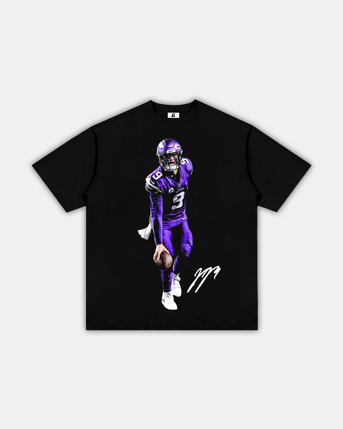 JJ MCCARTHY "GRIDDY" TEE