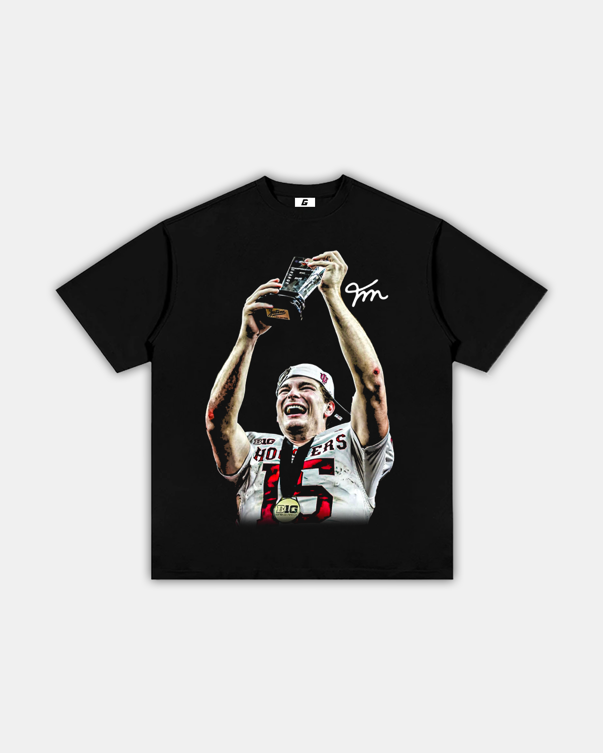 FERNANDO MENDOZA "MVP" TEE