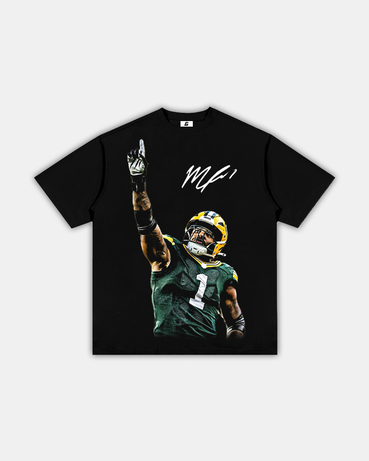 MICAH PARSONS "ONE UP" TEE