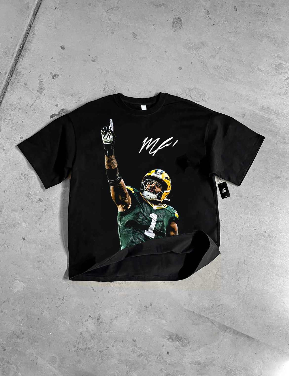 MICAH PARSONS "ONE UP" TEE