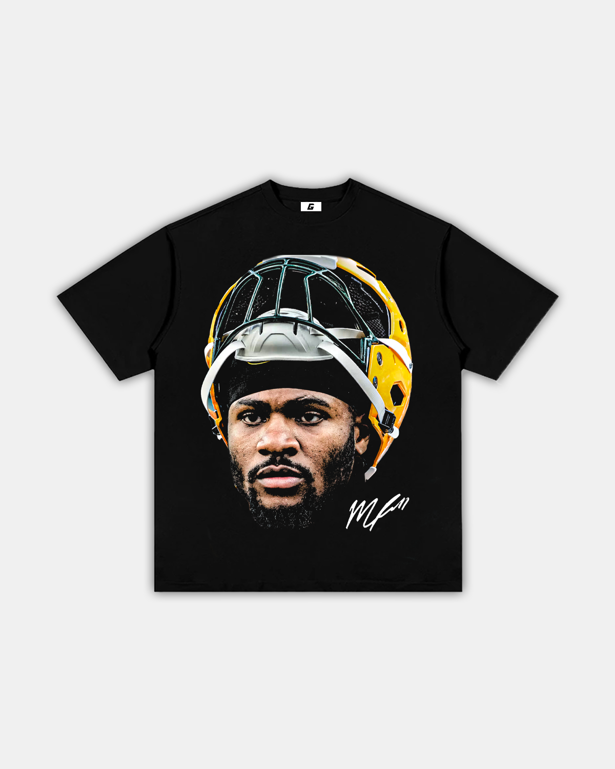MICAH PARSONS "LOCKED IN" TEE