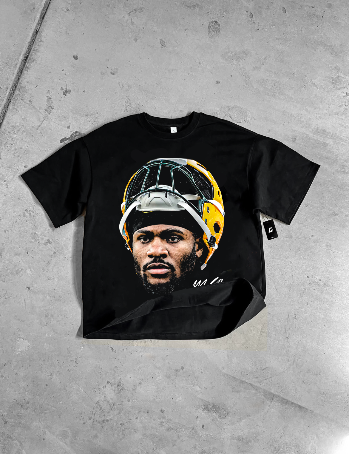 MICAH PARSONS "LOCKED IN" TEE