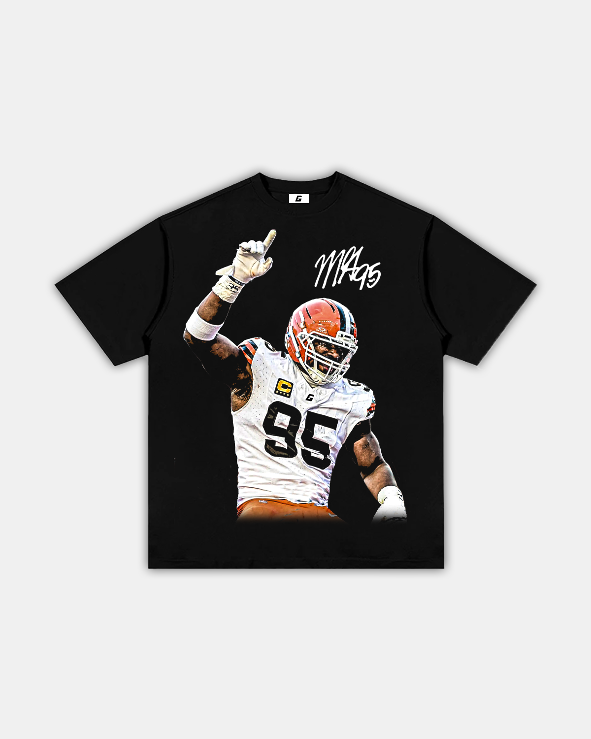 MYLES GARRETT “DPOY” TEE
