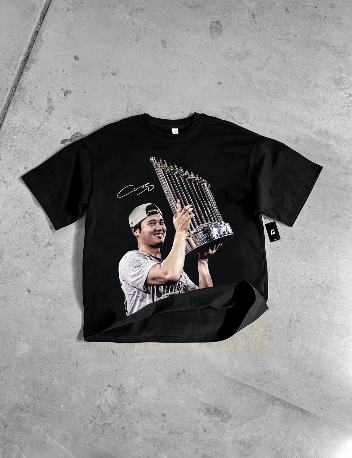 OHTANI “BACK-TO-BACK” TEE