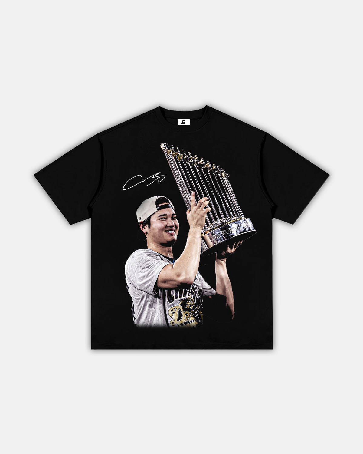 OHTANI “BACK-TO-BACK” TEE
