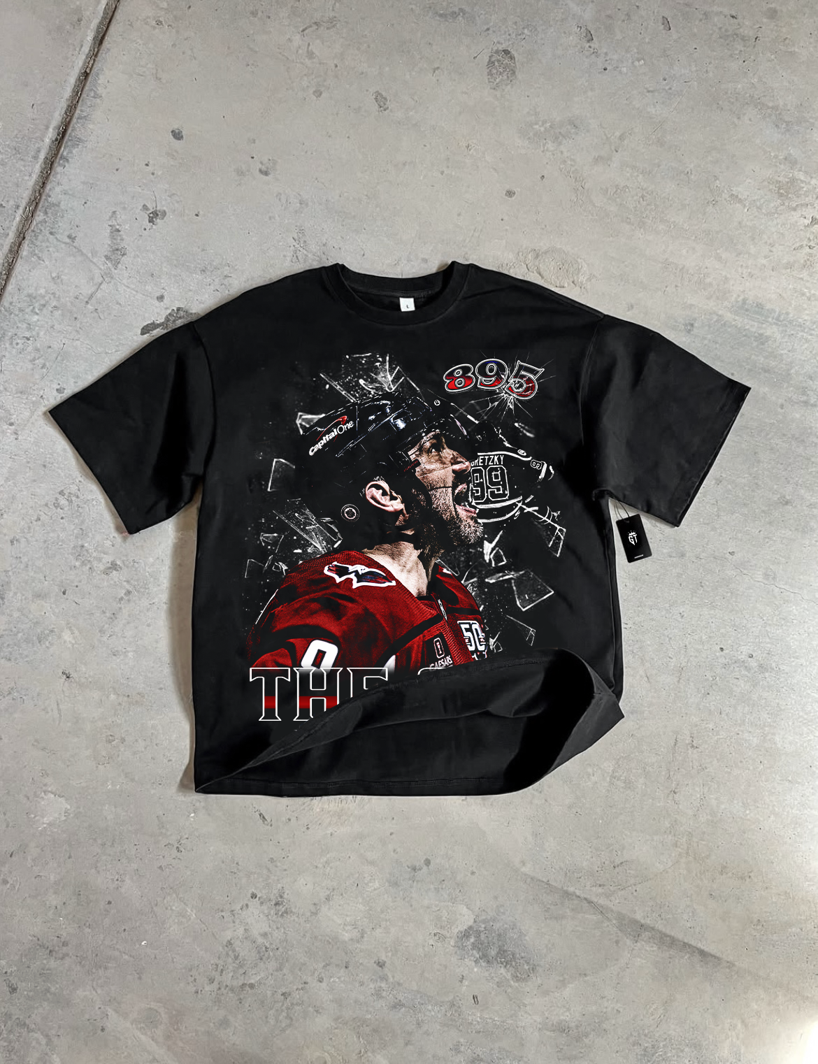 OVI "895" TEE
