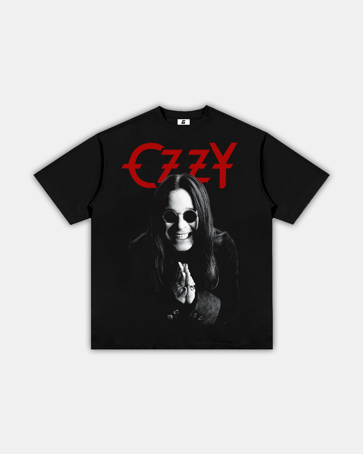 OZZY "TRIBUTE" TEE