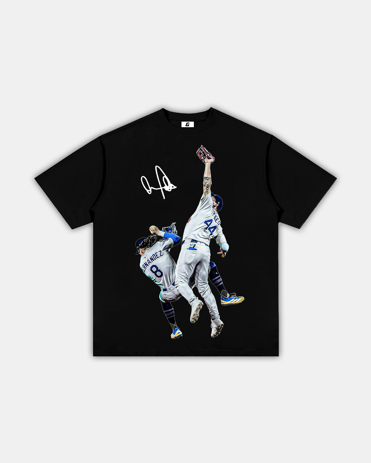 PAGES “THE CATCH” TEE