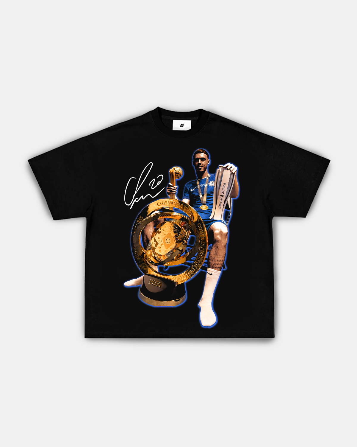 PALMER "CLUB WORLD CUP AURA" TEE