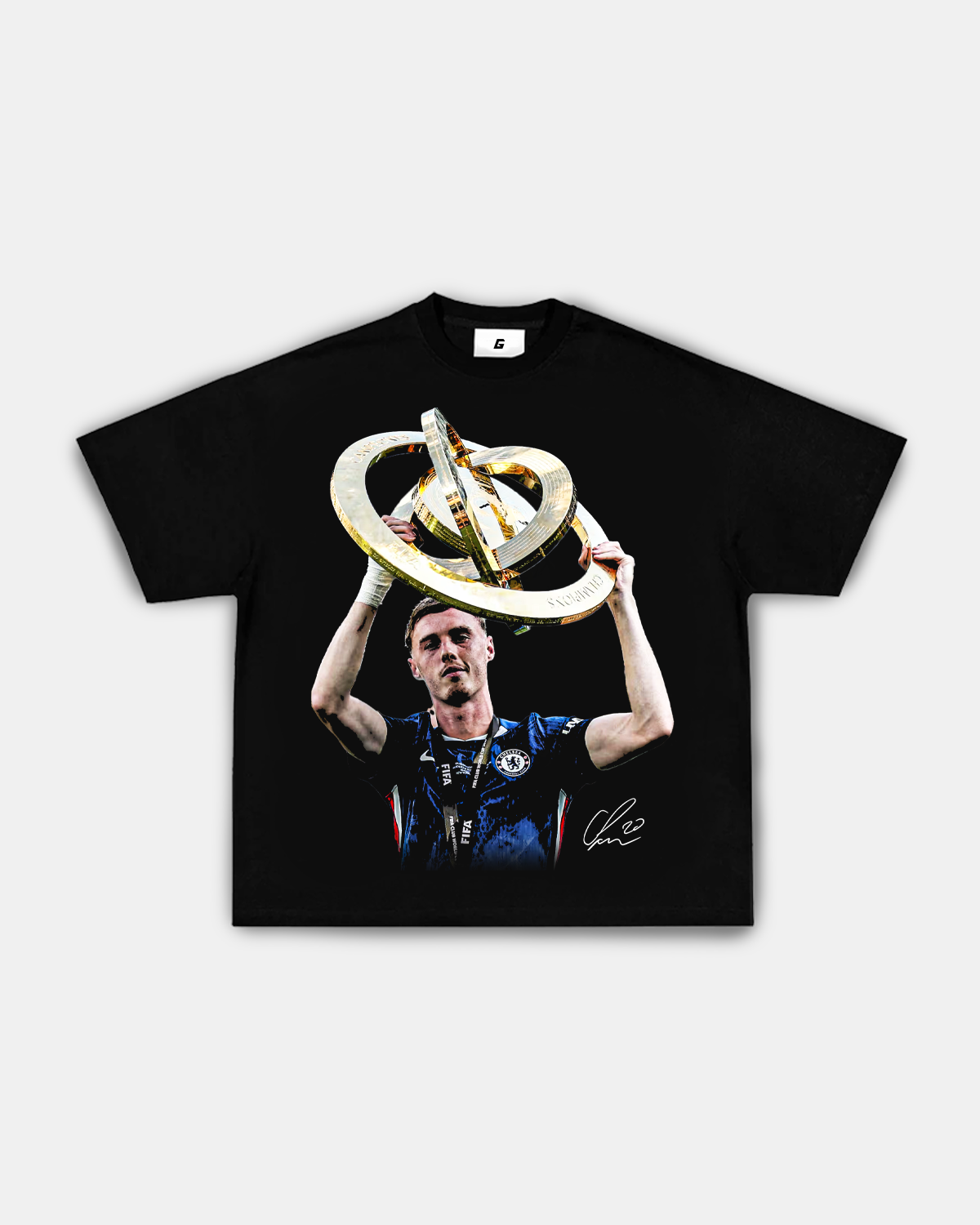 PALMER "CLUB WORLD CUP CHAMP" TEE