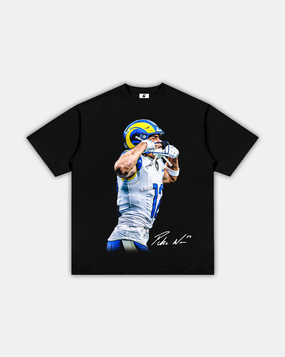 PUKA “PLAYOFF MODE” TEE