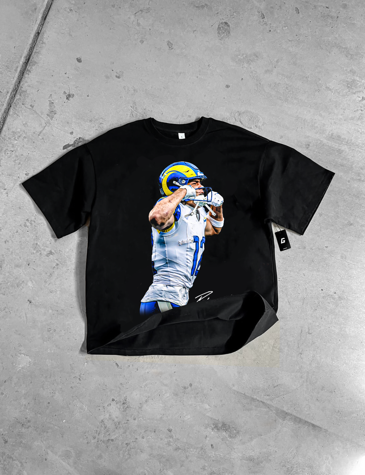 PUKA “PLAYOFF MODE” TEE