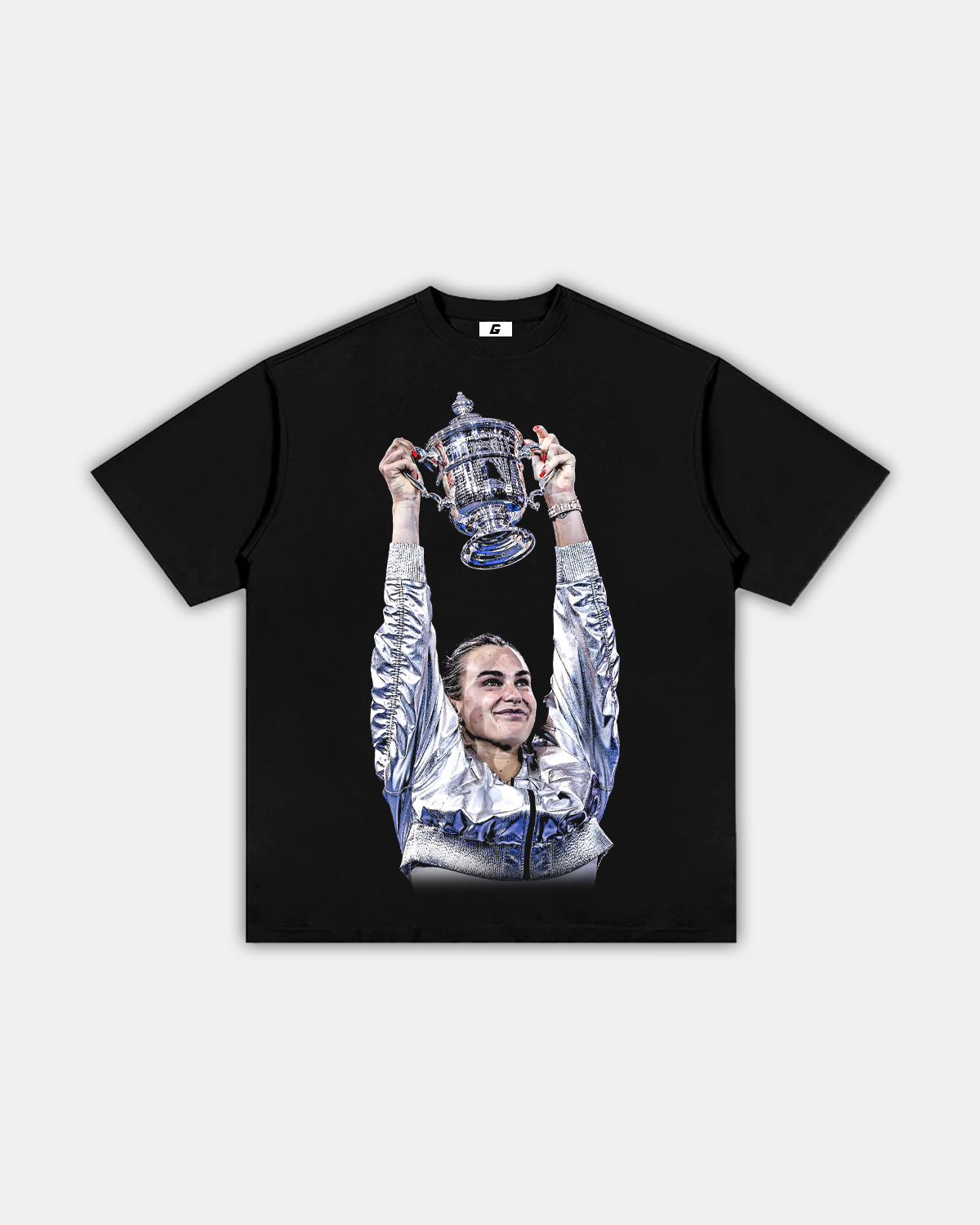 SABALENKA "US OPEN CHAMP" TEE