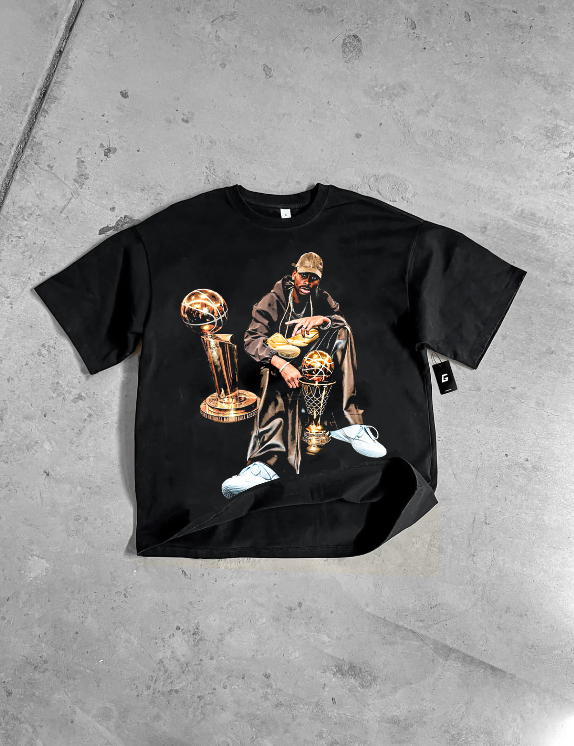 SGA "AURA" TEE