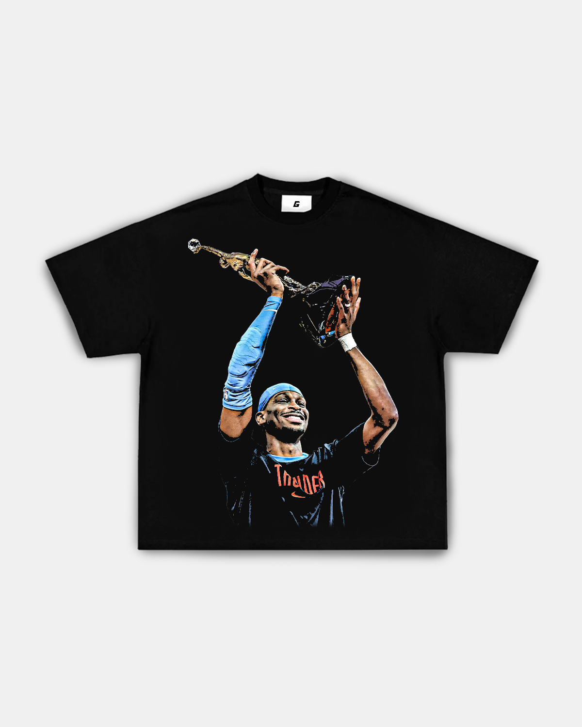 SGA "MVP" TEE