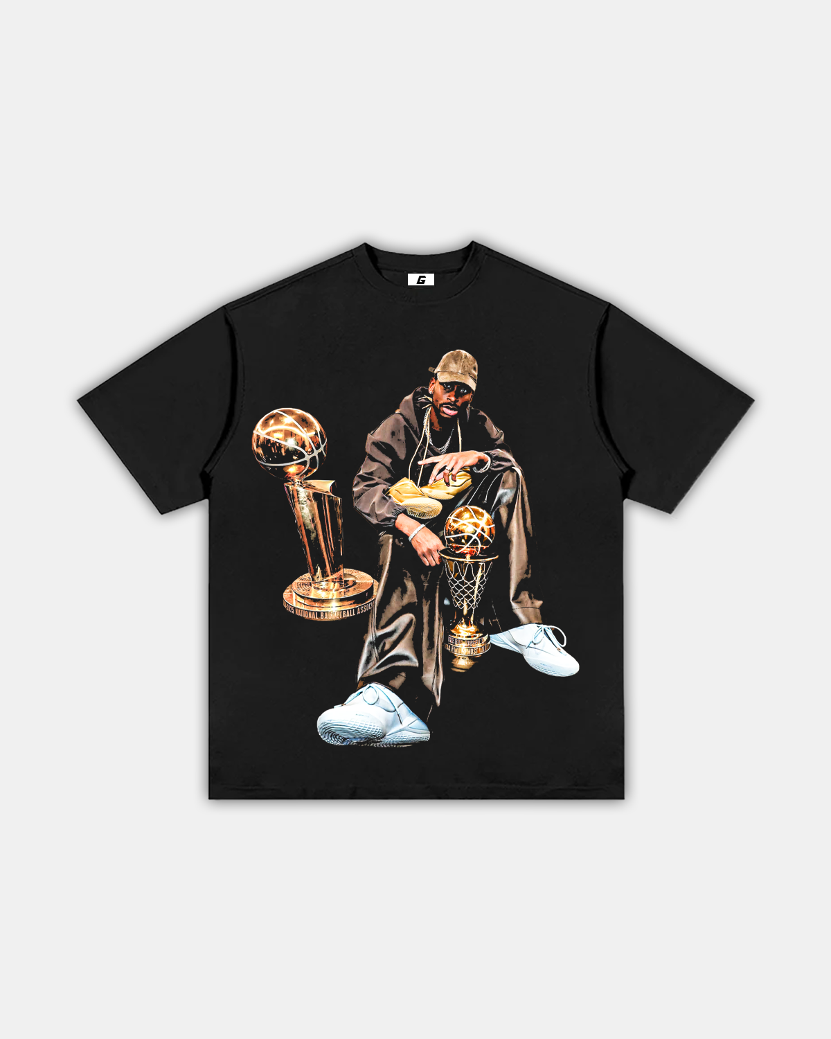 SGA "AURA" TEE