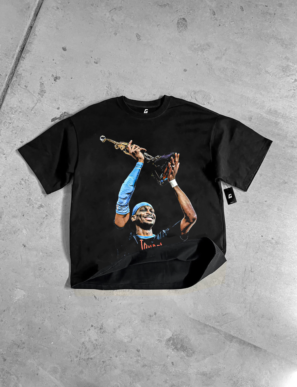 SGA "MVP" TEE